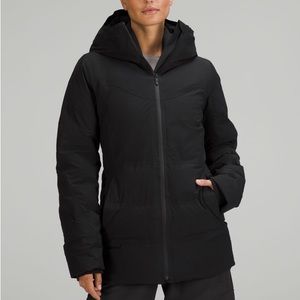 Lululemon Sleet street jacket